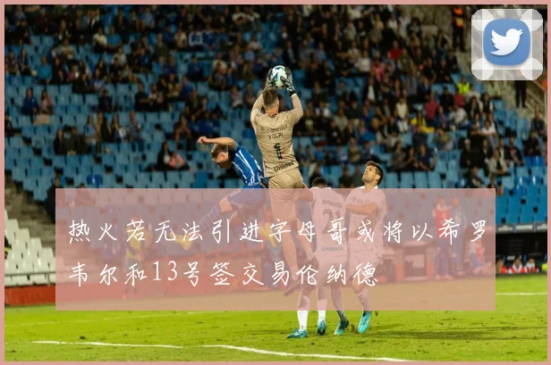热火若无法引进字母哥或将以希罗韦尔和13号签交易伦纳德
